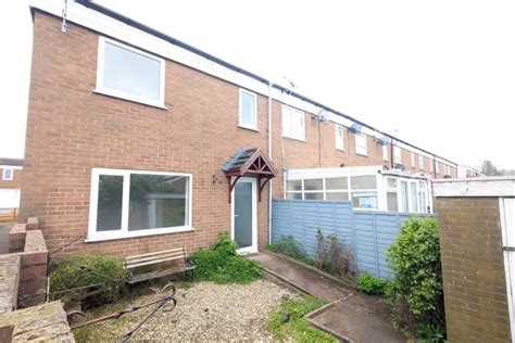 Westbourne Telford Shropshire Tf7 3 Bedroom End Terrace House For