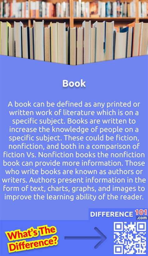 Book Vs Novel 7 Key Differences Pros And Cons Examples Difference 101