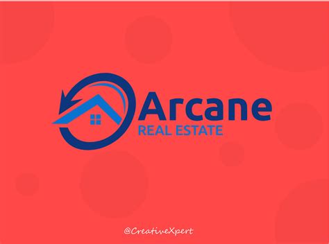 Arcane Logo Design on Behance