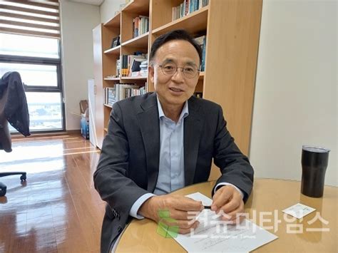 초대석 김영익 서강대학교 경제대학원 교수 컨슈머타임스consumertimes