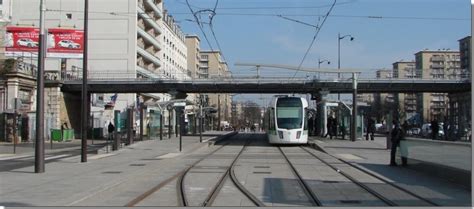 La Gare De L Avenue De Vincennes