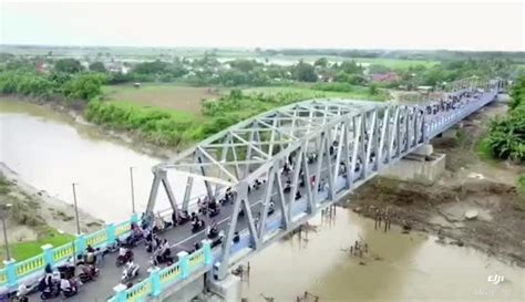 Jembatan Terpanjang Karawang Bekasi Resmi Beroperasi Aktual