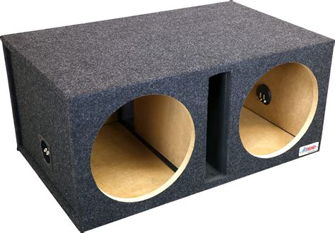 Amazon Bbox Dual Sealed Inch Subwoofer Enclosure Pro Audio