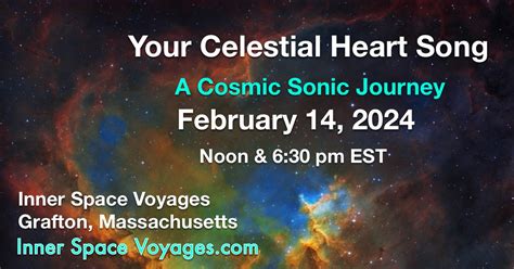 Your Celestial Heart Song World Sound Healing Day