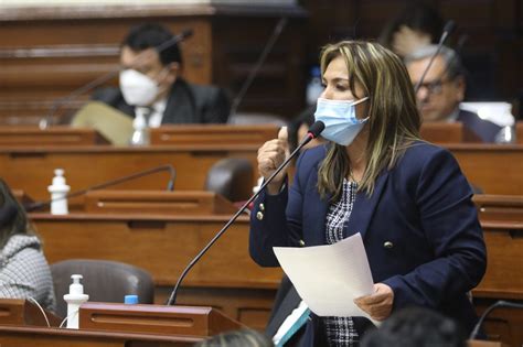 CONGRESISTA MAGALY RUIZ PIDE MAYOR PROTECCIÓN DE NIÑOS Y ADOLESCENTES