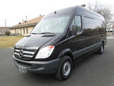 Mercedes-Benz : Sprinter 2500 170 WB 2012 mercedes benz sprinter 12 ...