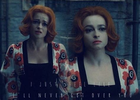 Helena Bonham Carter Dr Julia Hoffman Helena Bonham Carter Helena