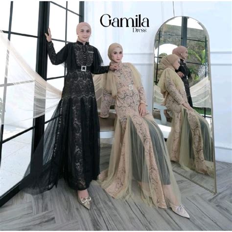 Mk Dress Gamis Lebaran Gamis Gamis Party Gamis Viral Now MISSKAMIHIJAB