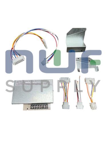 Nordyne Intertherm Oem Relay Box With Control Board For E E