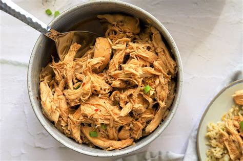 Slow Cooker Chicken Pot Roast