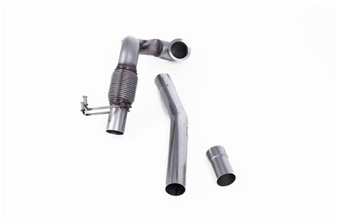 Milltek Exhaust Volkswagen Polo Gti Tsi Aw Door Non Gpf