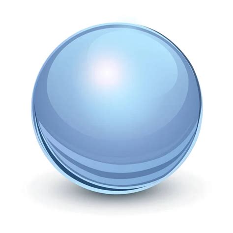 3d Glass Sphere Stock Vector Image By ©cobalt88 36936827