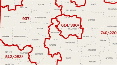 Beyond Numbers Unveiling The Unexpected Story Of The 220 Area Code · Pixelsseo Company