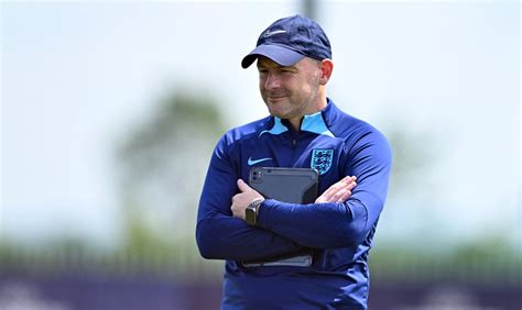 Next England Manager Why Lee Carsley Deserves To Be In The Mix To