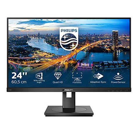 Este Monitor Philips Con Resoluci N Qhd Y Altavoces Est M S Barato En