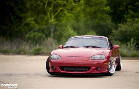 Mazdaspeed Miata Nb Ccw Lm Three Piece Wheels Ccw Wheels