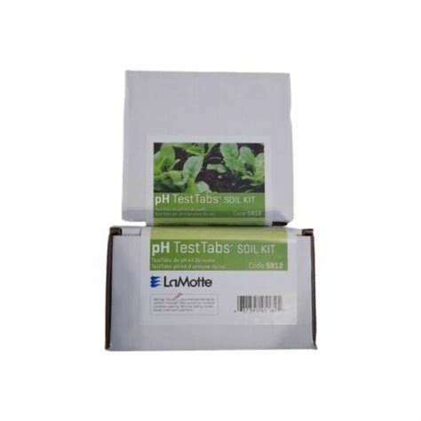 Lamotte Soil Ph Test Kit Ecotao Store