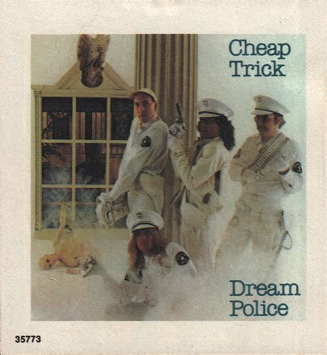 Release Dream Police By Cheap Trick Musicbrainz