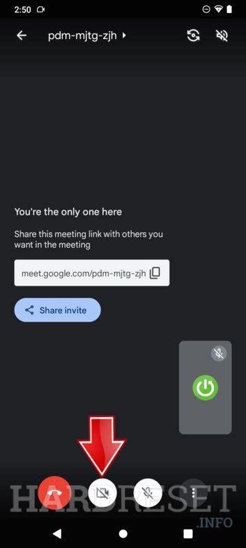 How To Disable Camera On Google Meet How To Hardreset Info