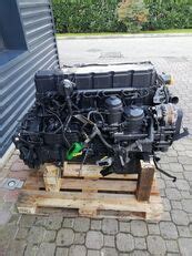 Renault PREMIUM MIDLUM DXI 7 EURO 5 DXI7 Engine For Renault 240 280 320