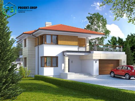 Проект 4-457 - примеры, отзывы, планировка, характеристики, состав.