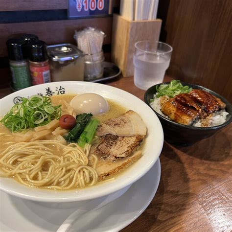 らぁ麺 善治 横須賀中央ラーメン 食べログ