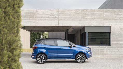 Ford Ecosport Actualités Et Essais France