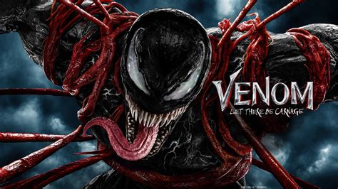 Venom Let There Be Carnage Theme for Windows 10 & 11