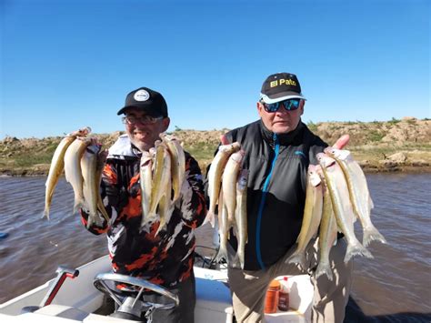 Laguna La Soraida En Villa Ca As Pesca Y Caza En Un Para So Dia De Pesca