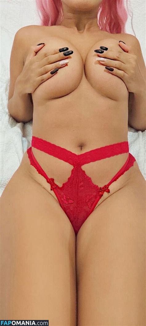 Mary Pink Imary Pink Marypinkoficial Nude Onlyfans Leaked Photo