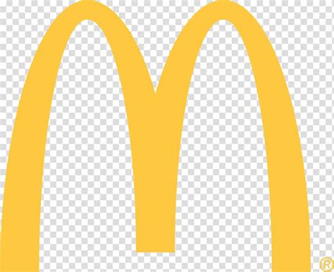 McDonald's Logo Golden Arches, mcdonalds arch transparent background ...