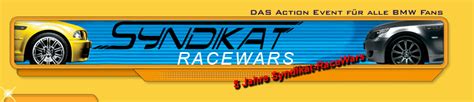 Syndikat RaceWars Ist Jetzt Syndikat Asphaltfieber DAS Event Und