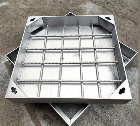 Round And Square Stainless Steel Manhole Cover Artofit