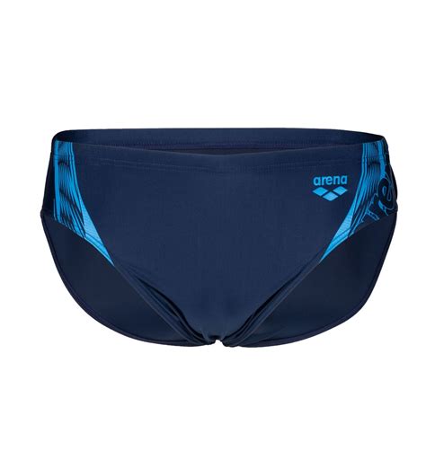 Arena Fw22 Swim Briefs Graphic 005536