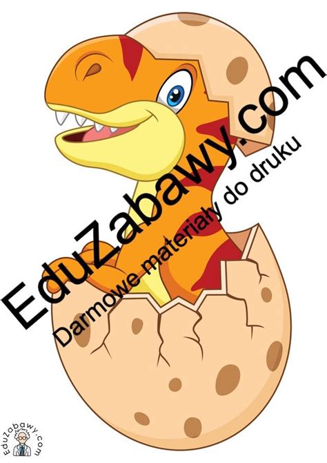 Jajo Dinozaura Kolorowanka Pcmigtool Porn Sex Picture