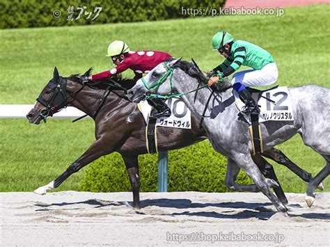 競馬ブックネットshop カラープリントアルミ枠付き2023年9月18日阪神6r 3歳以上1勝クラスヴォードヴィル