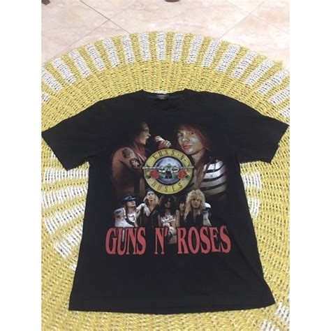 Jual Guns N Roses Bon Jovi Shopee Indonesia