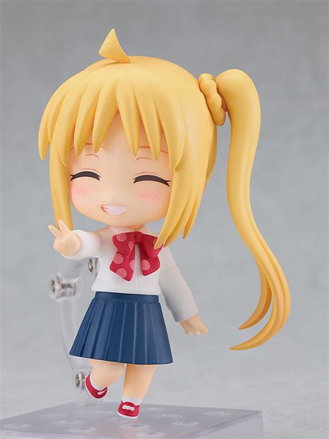 ねんどろいど 伊地知虹夏 ぼっち・ざ・ろっく！ キャラクターグッズ販売のジーストア｜geestore