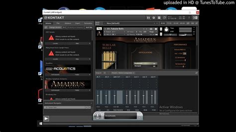 Amadeus Synfonic Orchestra Para Kontakt Trailler Por Milton Paredes