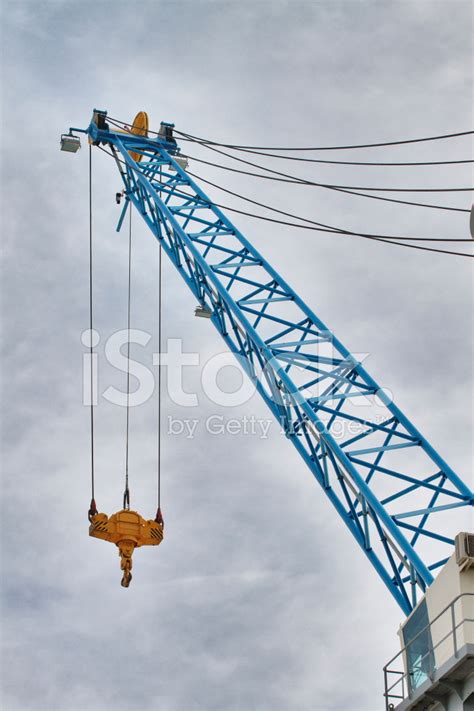 Tower Crane Stock Photo | Royalty-Free | FreeImages