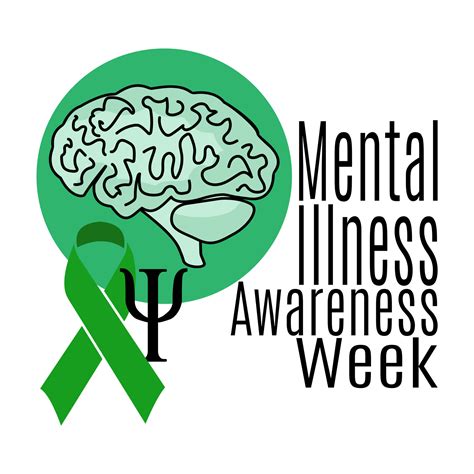 Mental Illness Awareness Week 2025 Julee Maressa