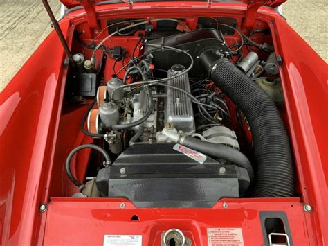 Mg Midget 1500 Engine Numbers