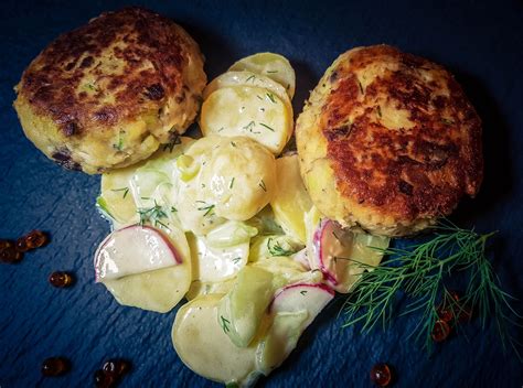 Smoked Mackerel Fish Cakes