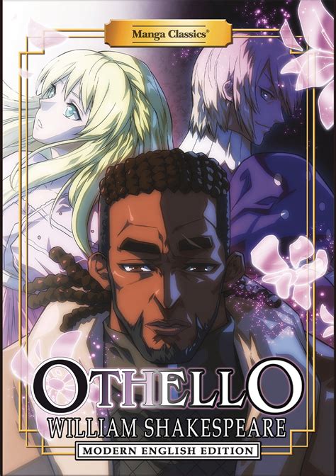 Manga Classics Othello Tp Modern English Ed 09142022 Golden Apple