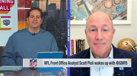 NFL Front Office Analyst Scott Pioli Breaks Down The Difference In