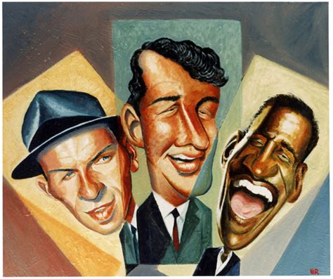 Dan Springer Studio The Rat Pack