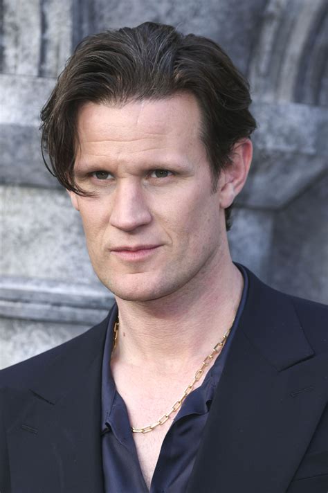 Matt Smith Screenrant