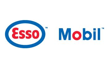 Esso Mobil Logo - Exchange Solutions