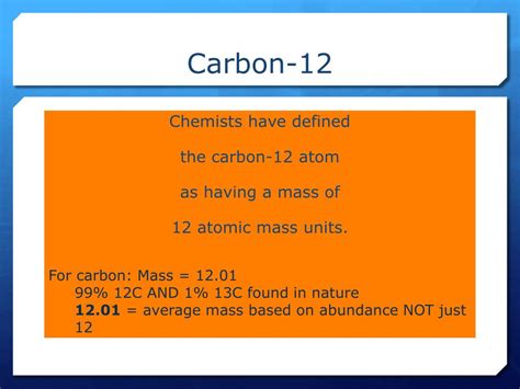 atomic number mass number atomic mass  isotopes powerpoint