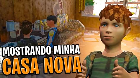 Lobinho Mostrando Sua Nova Casa Pro Bruninho Gta Rp Youtube